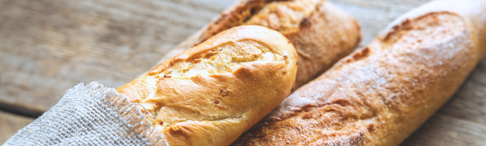 Fresh Flour French Baguettes — Made Easy!